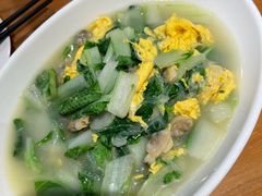 渔民小白菜-吕氏疙瘩汤·新鲁菜(济南万象城店)