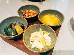 开胃拼盘-半山腰·云南菜(侨福芳草地店)