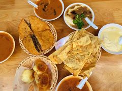 甜豆腐脑-方中山胡辣汤(成都首店)