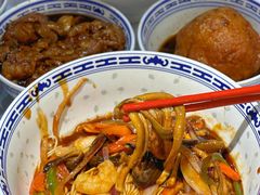 -鲁达面馆本帮风味(共康东路店)