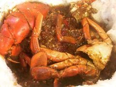-大树下海鲜饭店