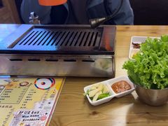 -弘彩英·烤牛舌·年糕火锅(蓝色港湾店)