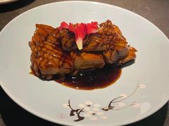 杏鲍菇-庆余楼·用心与食材·特色菜&灶头面(仙蠡墩店)