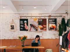 大堂-Dal Cuore 达可芮冰淇淋(陕西北路店)