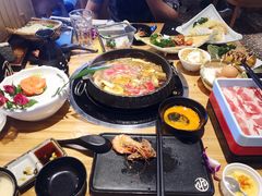 -水林间·寿喜烧自助(仙林金鹰店)