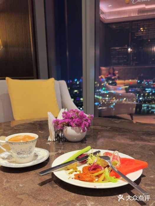 三迪希尔顿酒店·星空酒廊图片