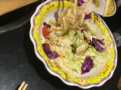 -芦月轩羊蝎子(劲松店)