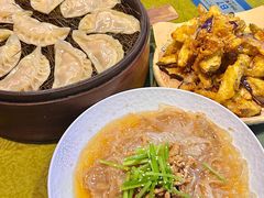 -松针蔡记蒸饺(花园路店)