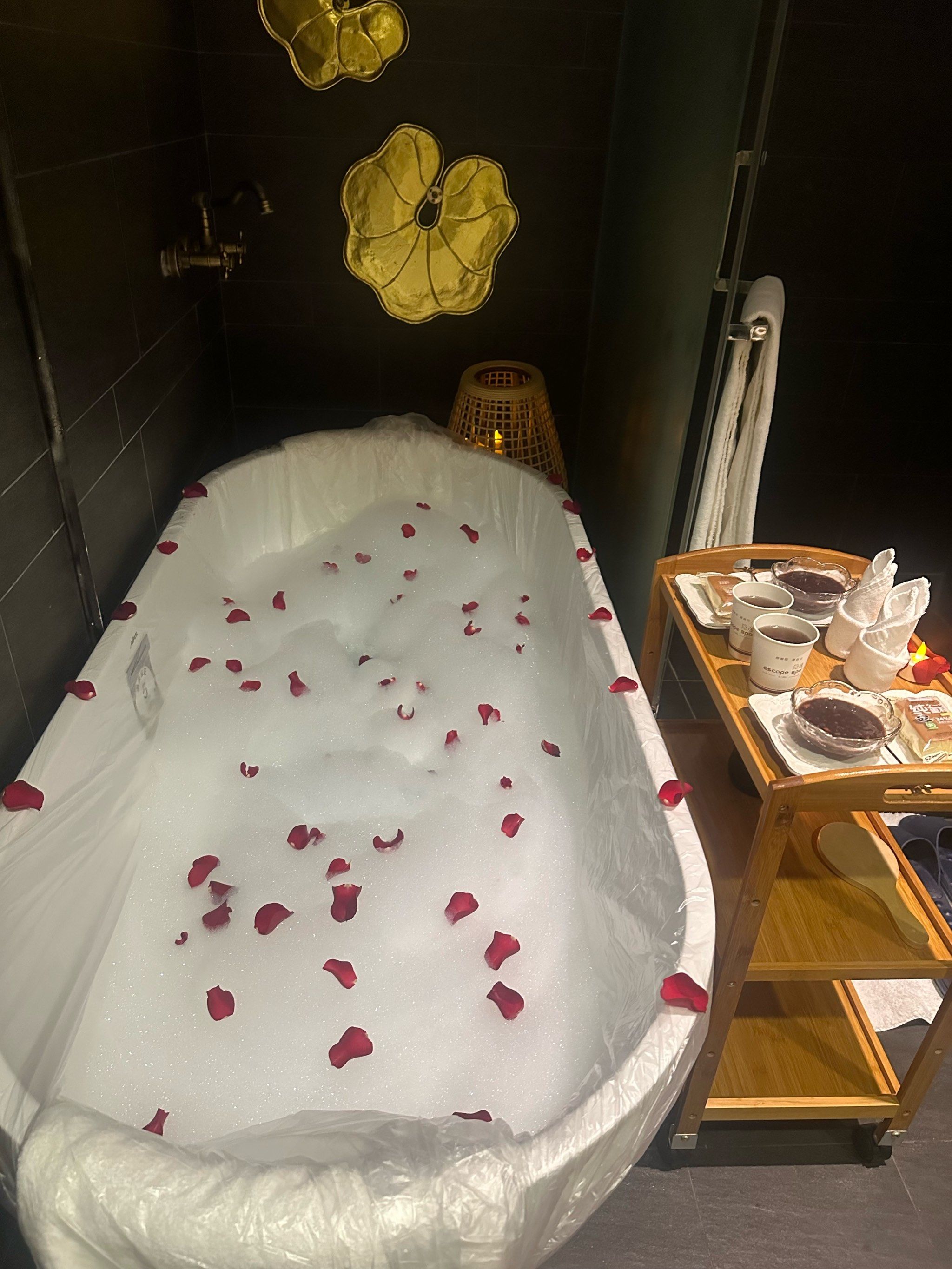 嘿嘿 鸳鸯浴 [色]