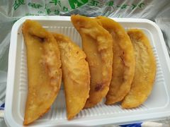 -老新隆牛肉锅贴(新街口店)
