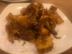 椒盐九肚鱼-揭阳钟记小食(福田新村店)
