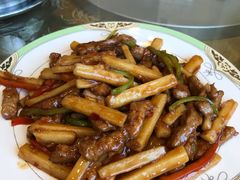 -烤肉宛饭庄(北新桥店)