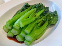 白灼广东菜心-杏花樓(福州路总店)