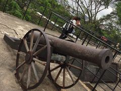 -胡里山炮台