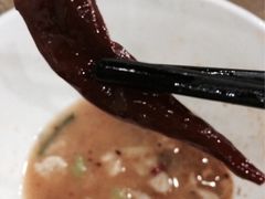 辣椒-老西安韩记三鲜煮馍(四府街店)