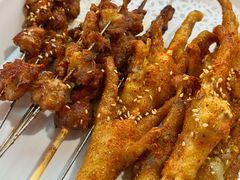 -京悦南门涮羊肉·羊蝎子火锅(田林路店)