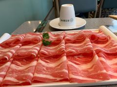 秘制嫩滑牛肉-芳竹园火锅(塘沽金街店)