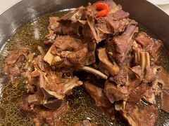 -蝎王府羊蝎子(北大地店)