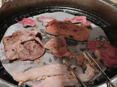 -姜胖胖无限自助烤肉(罗湖宝能店)