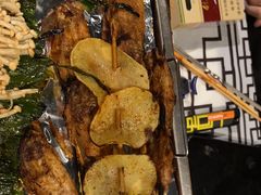 -云晓光头烧烤吧(川沙绿地店)