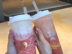 -喜茶(上海兴业太古汇店)