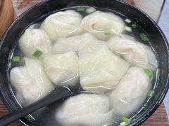 三鲜大馄饨-万寿斋(山阴路店)