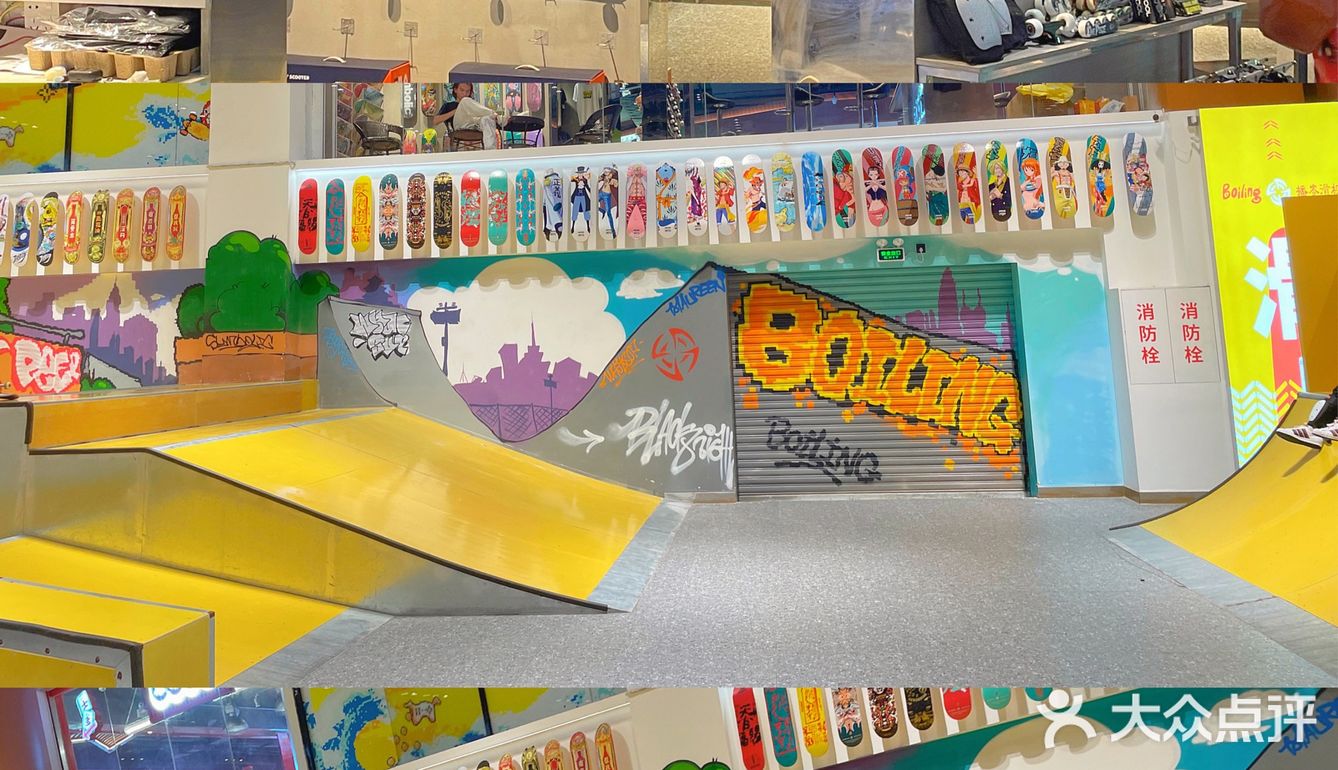 深圳首个游戏主题街区🔥OMG✨逛到停不下来‼️
