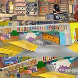 深圳首个游戏主题街区🔥OMG✨逛到停不下来‼️