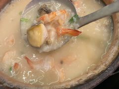 -利杨记·本味轩粥坊·烧烤(宝体店)