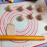 天凉好个秋，自制中秋月饼之紫薯酥