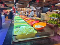 -聚盛源蒸汽海鲜火锅烤肉自助(巨川金海岸购物广场店)