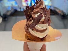 双拼冰淇淋-GODIVA(万象城店)