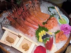 -花潮料理艺食馆(SM新生活广场店)