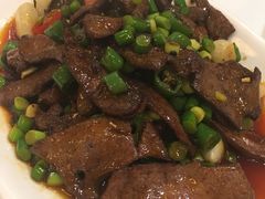 土匪鲜猪肝-赛百味(仙林金鹰店)