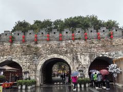 -桂林独秀峰王城景区
