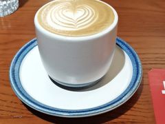 -Be Lived Cafe比例咖啡(摩天轮店)