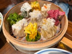 -龍聚祥烧麦馆(万达店)