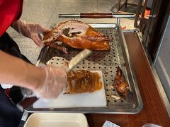 金牌烤鸭套-天外天烤鸭店(八角店)
