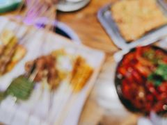 -正通记·哈尔滨烧烤·炭烤鸽子(七宝万科国际店)