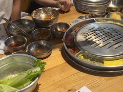 -姜虎东白丁烤肉(虹桥天地店)