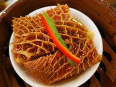 豉汁金钱肚-富豪酒家(正大广场店)