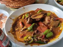 -天乐农家鱼头王(天目湖店)