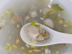 海蛎汤-建国蚵煎蚵面