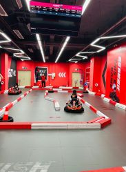 -1号卡丁(天河金茂广场店)