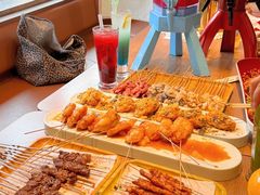 -街角等你.大连海鲜烧烤(西安路店)