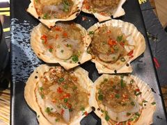 -聚串门儿·东北烧烤(信义坊店)