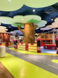 -MELAND CLUB亲子乐园•派对(虹桥万象城店)