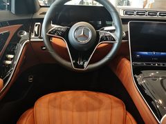 -天津波士信达奔驰4S店(卫津南路店)