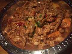 -胖哥俩肉蟹煲(万国店)