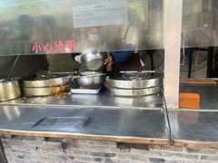 -滋啦啦油煎铺一乌镇萝卜丝饼